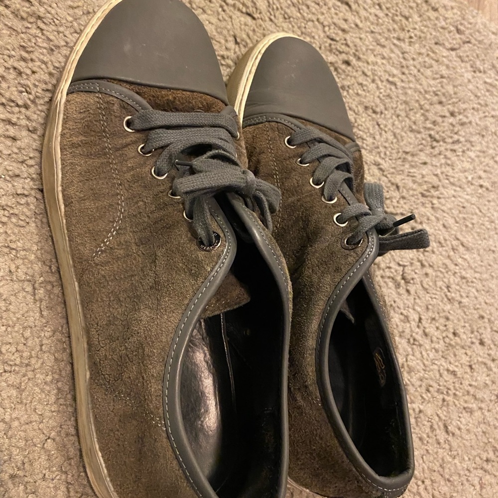 Lanvin Men Sneakers